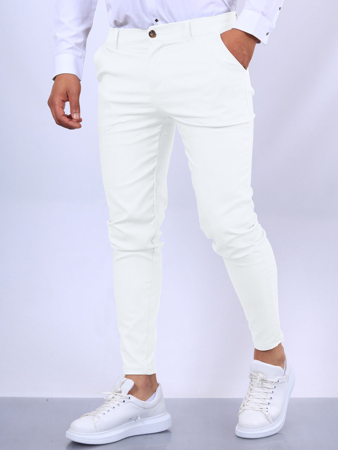 Ryan - Herren-Hose im schmalen, lässigen Stil