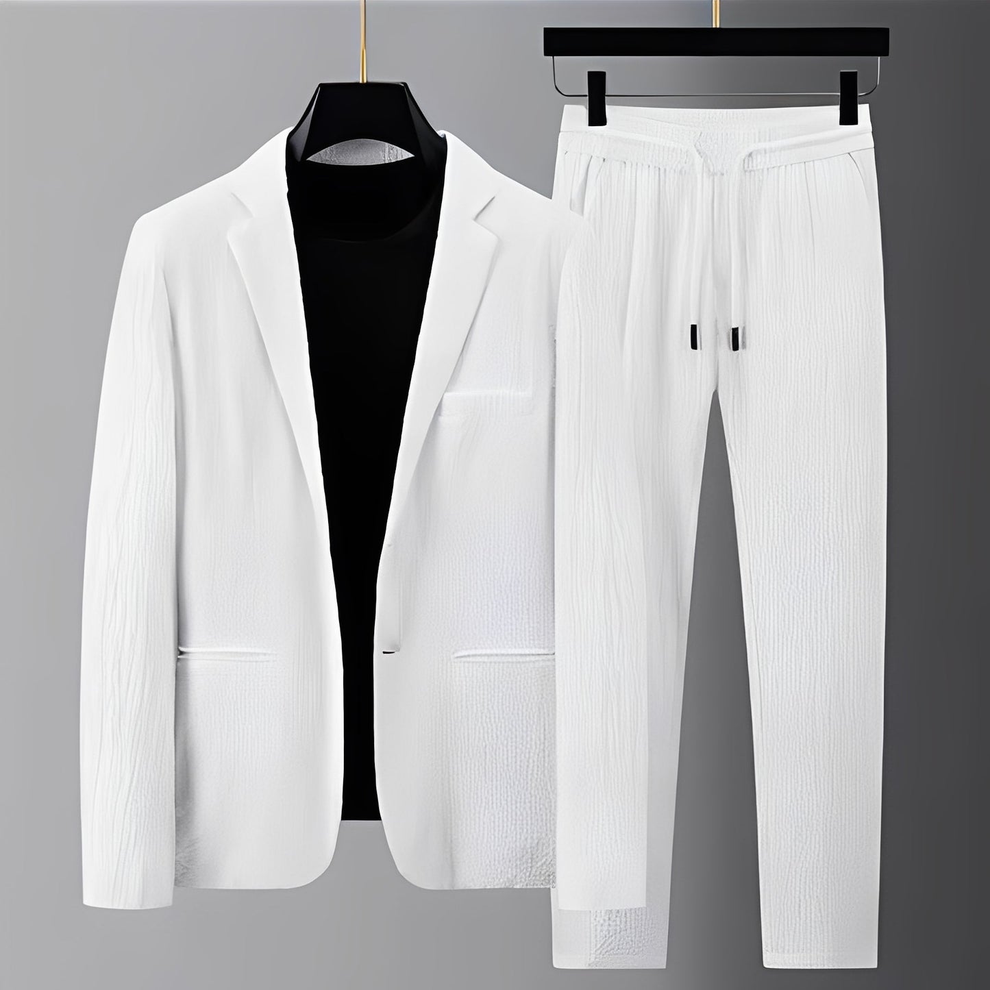 Alvin - Stilvolles Herren-Zweiteiler-Set
