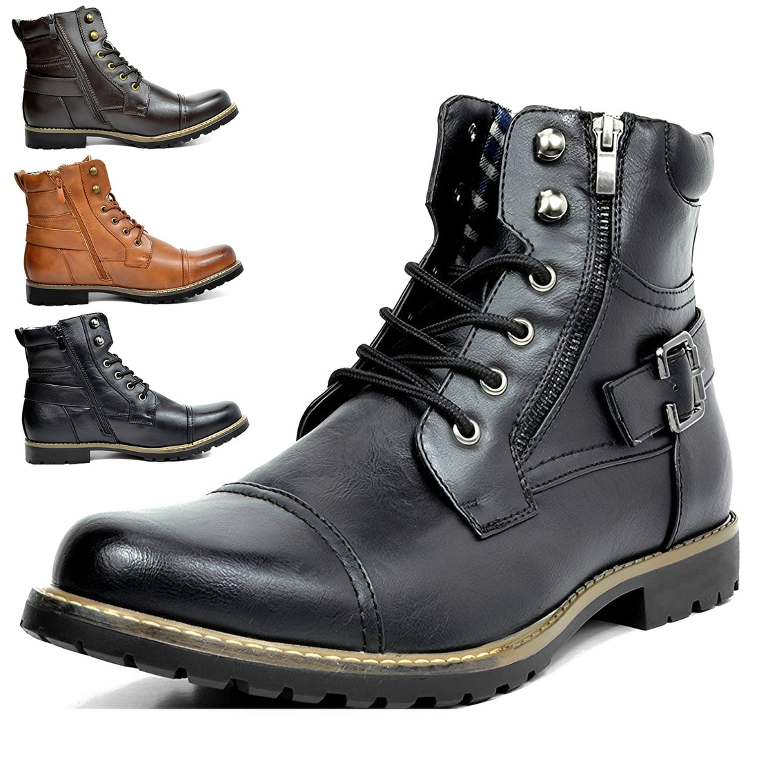 Connolly - Komfortable Stiefeletten