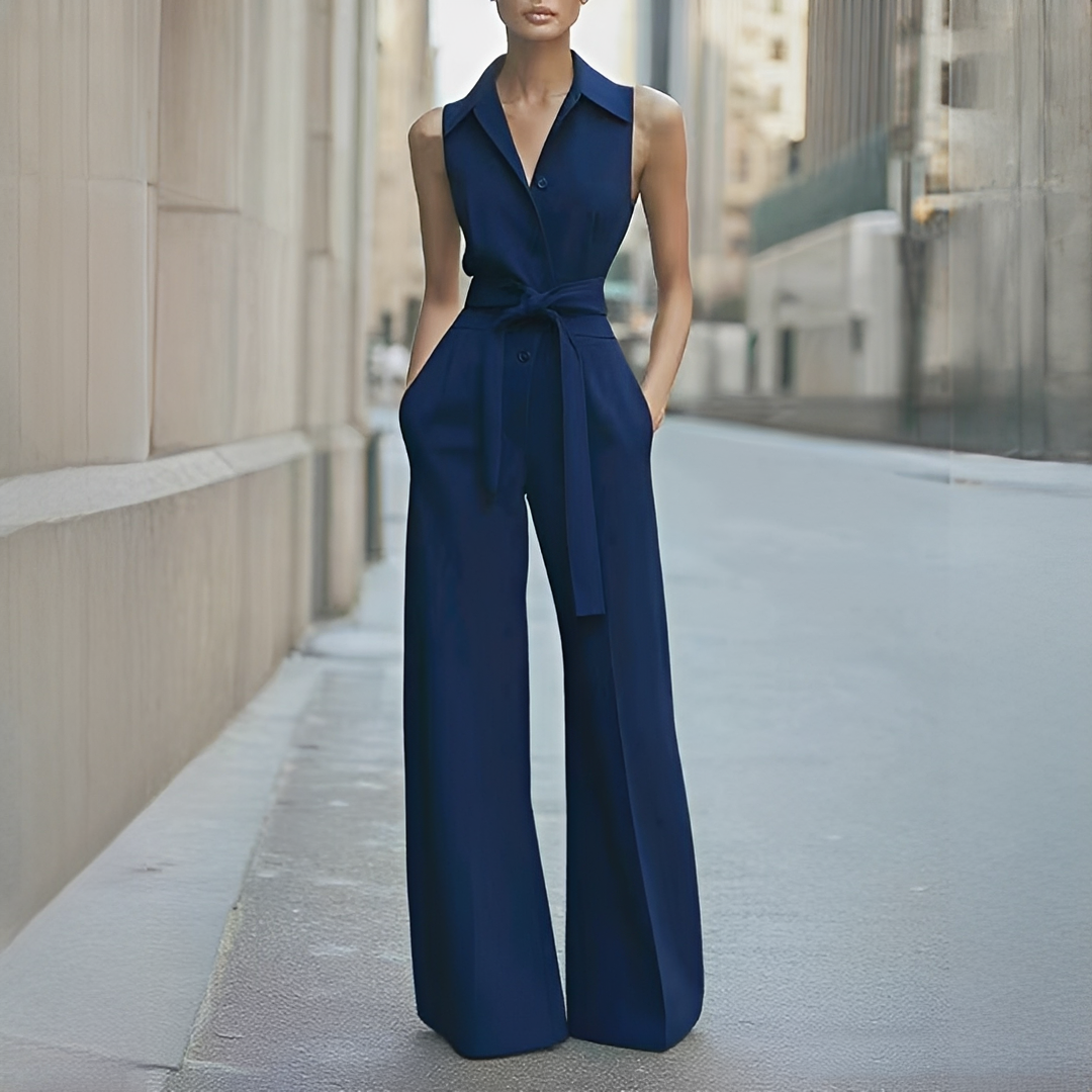Hiedy - Eleganter Jumpsuit