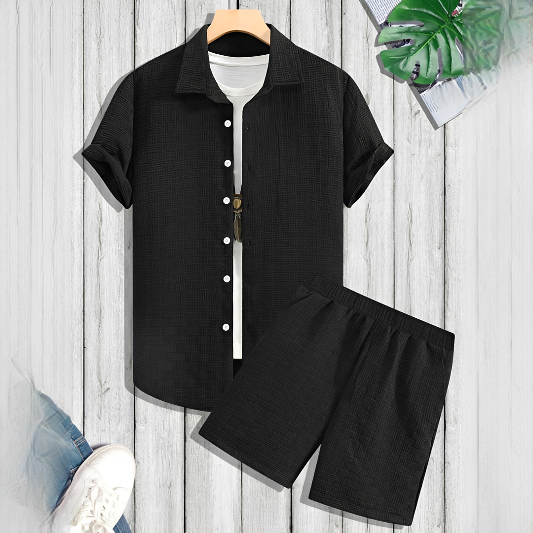 Reymark - Trendiges Sommer-Set 2 Teile für Herren