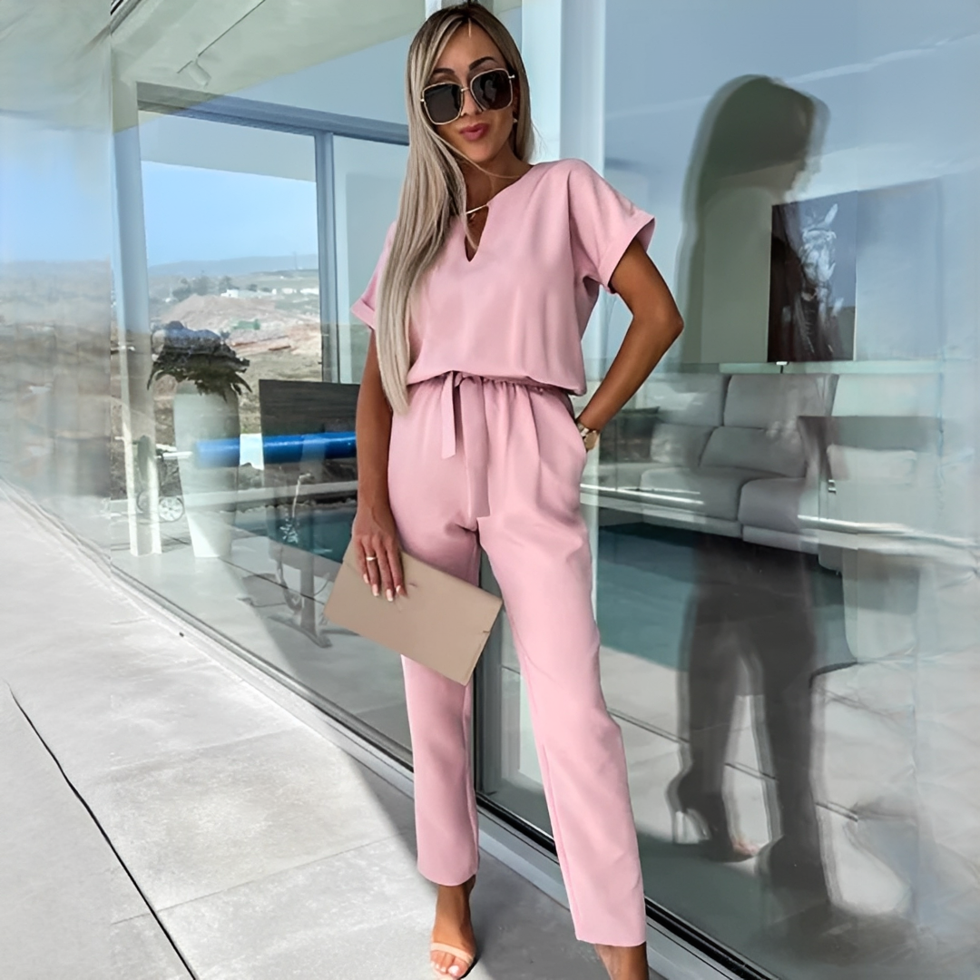 Fresley - Eleganter Sommer-Overall für Frauen