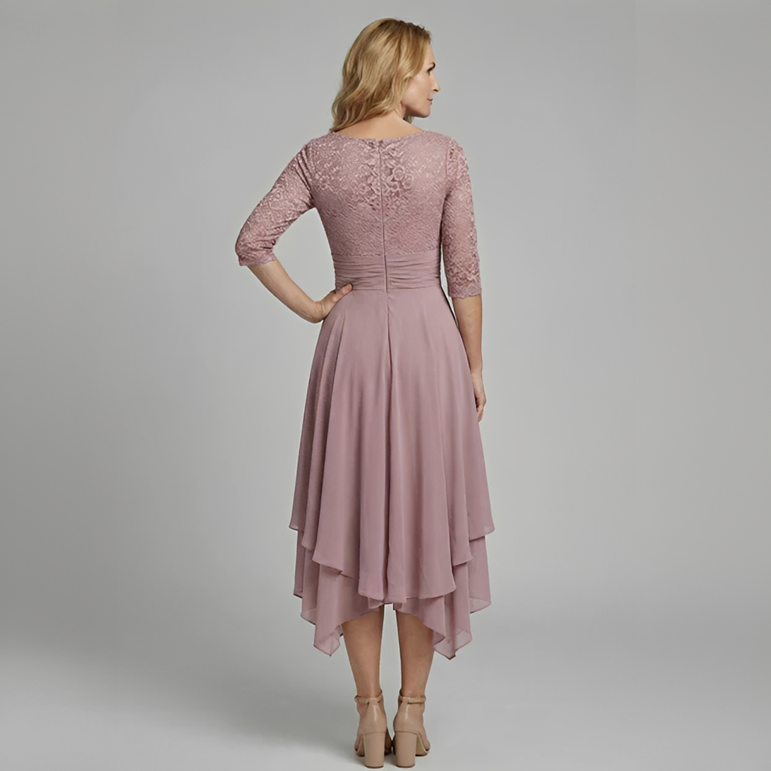 Anitta - Schickes, bequemes und lässiges Damenkleid