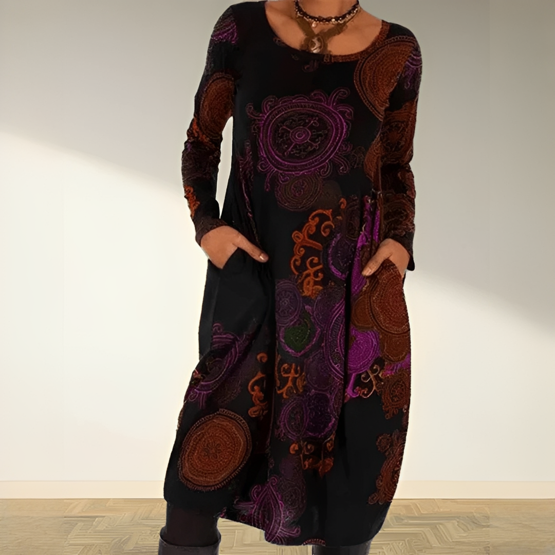 Akami - Luftiges und elegantes Damenkleid