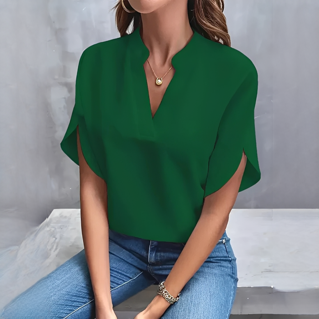Freya - Bluse für Damen - für sonnige Tage