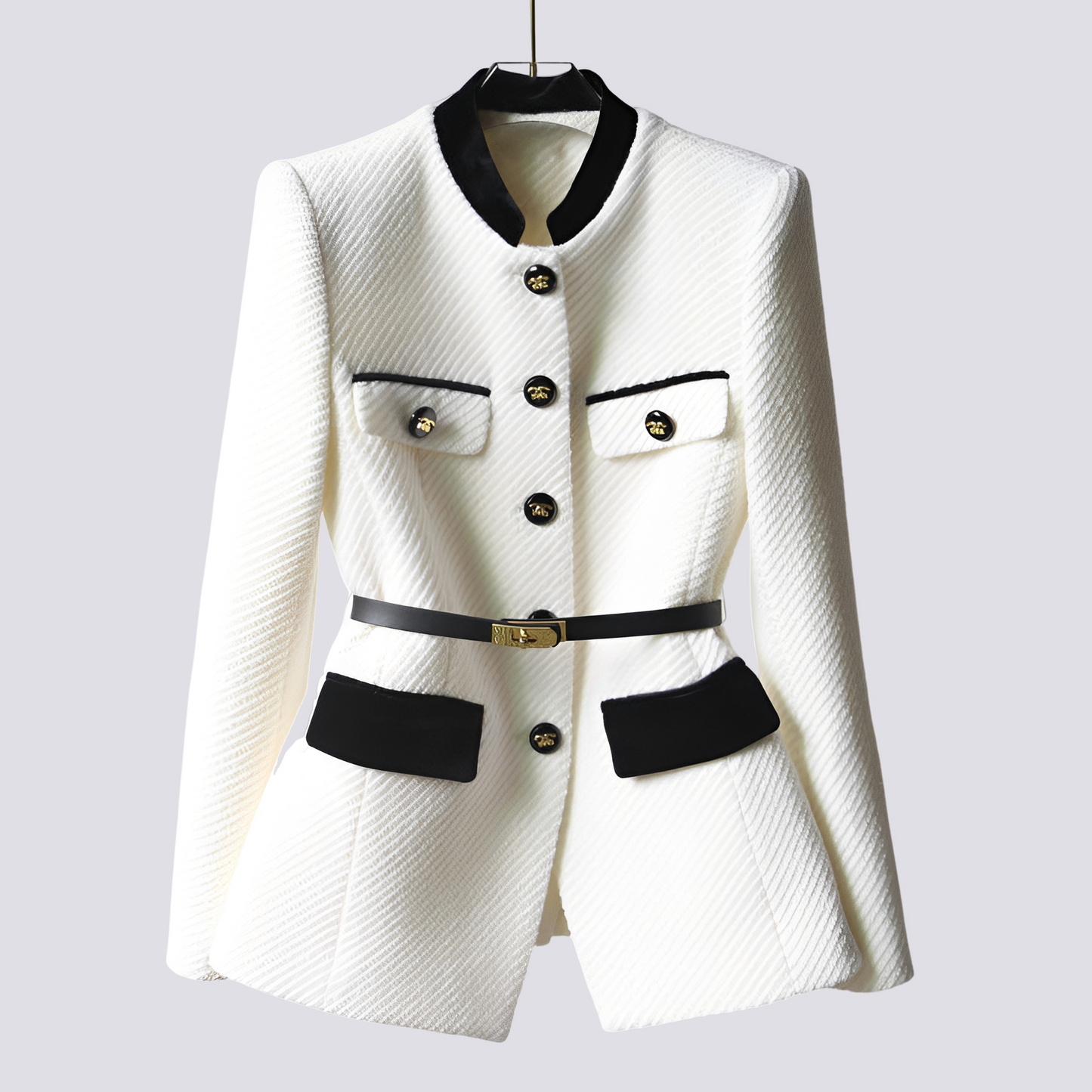 Patricia - Stilvolle und elegante Jacke für förmliche Anlässe