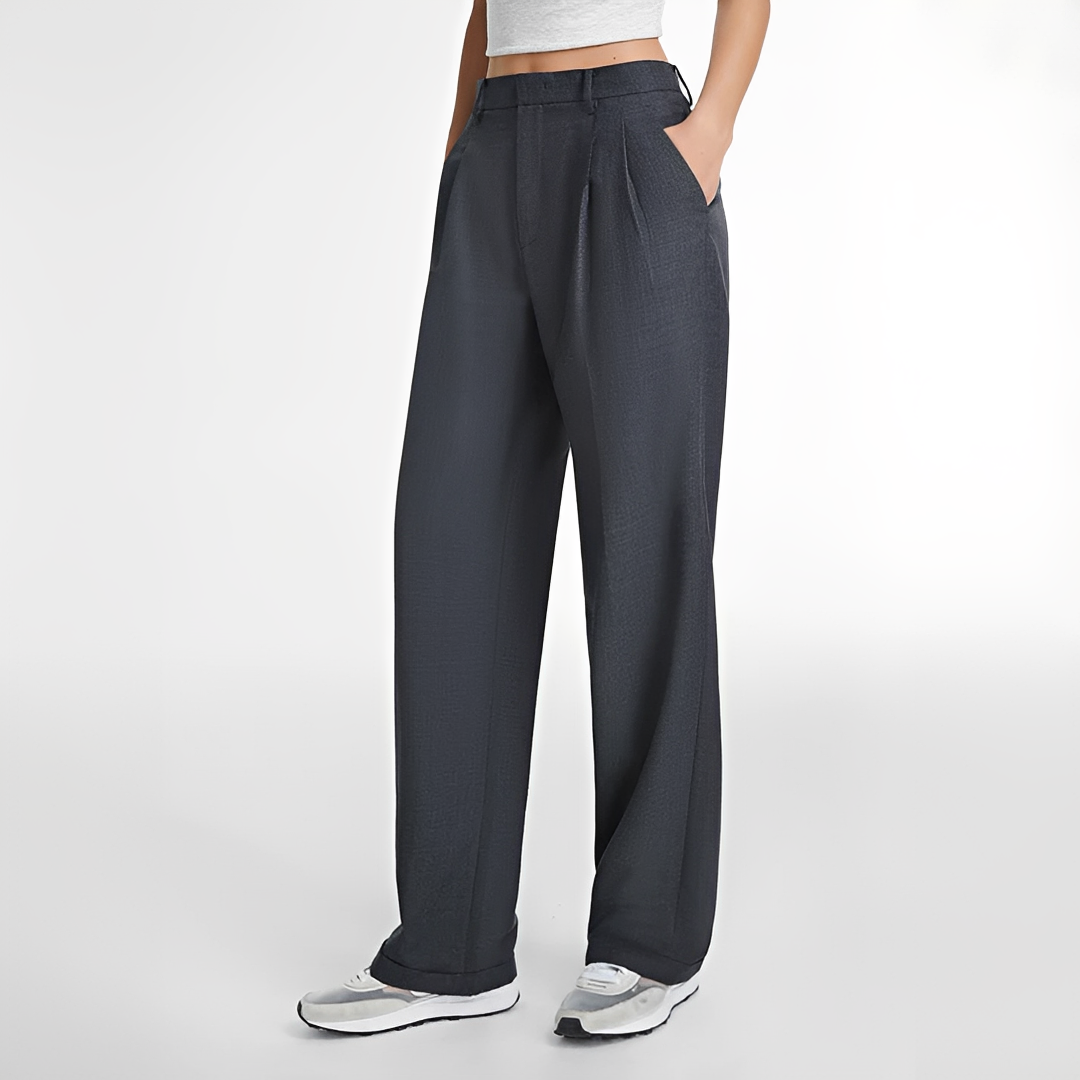 Ailany - Casual gerade Bein Hosen