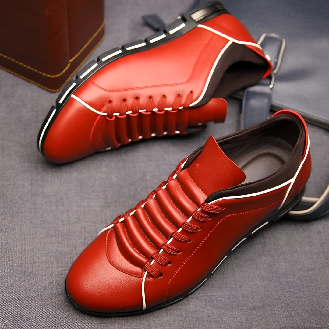 Aulus – Schuhe für Herren – für einen lässigen Look im Alltag