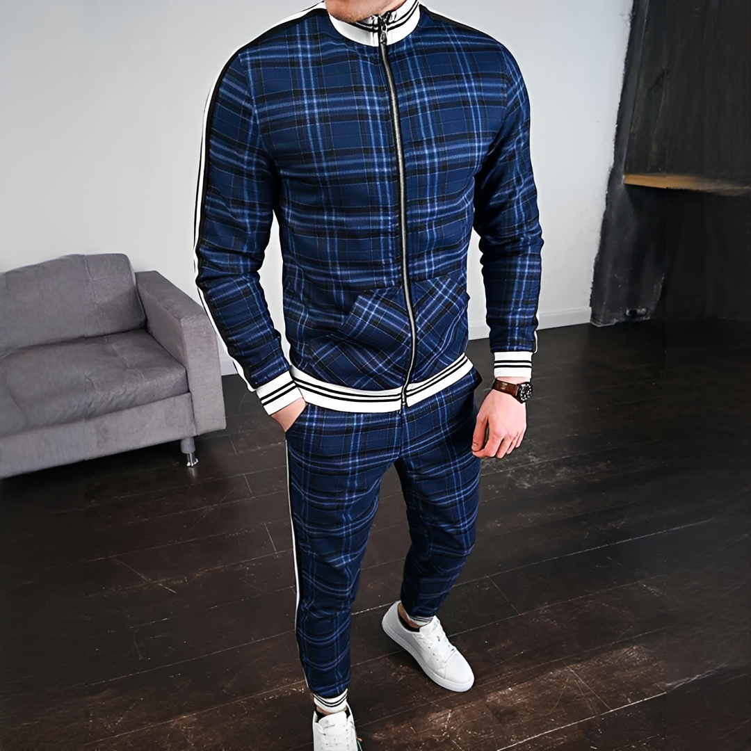 Neil - Elegantes zweiteiliges Set für Herren