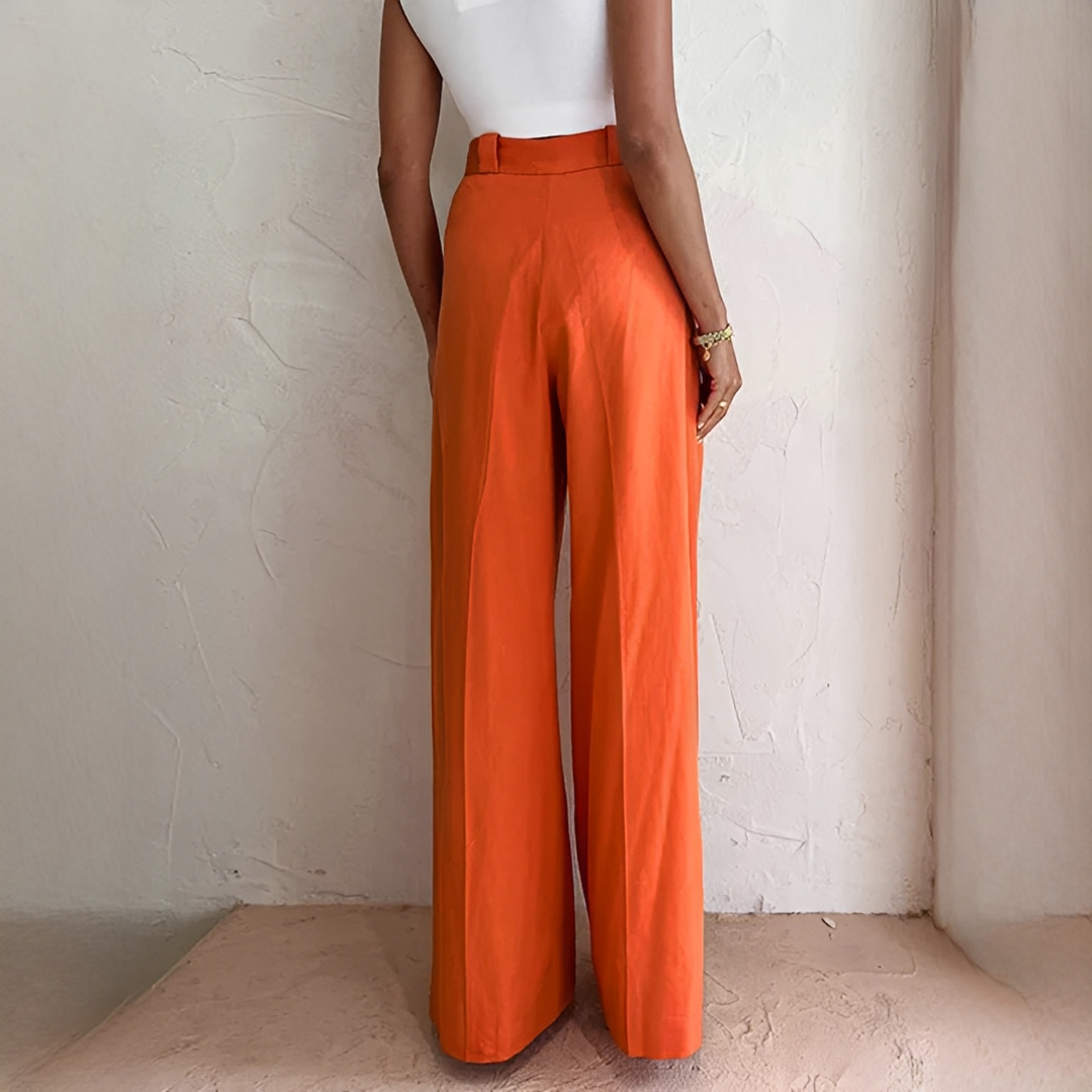 Moriah - Lässige Locker sitzende Hose