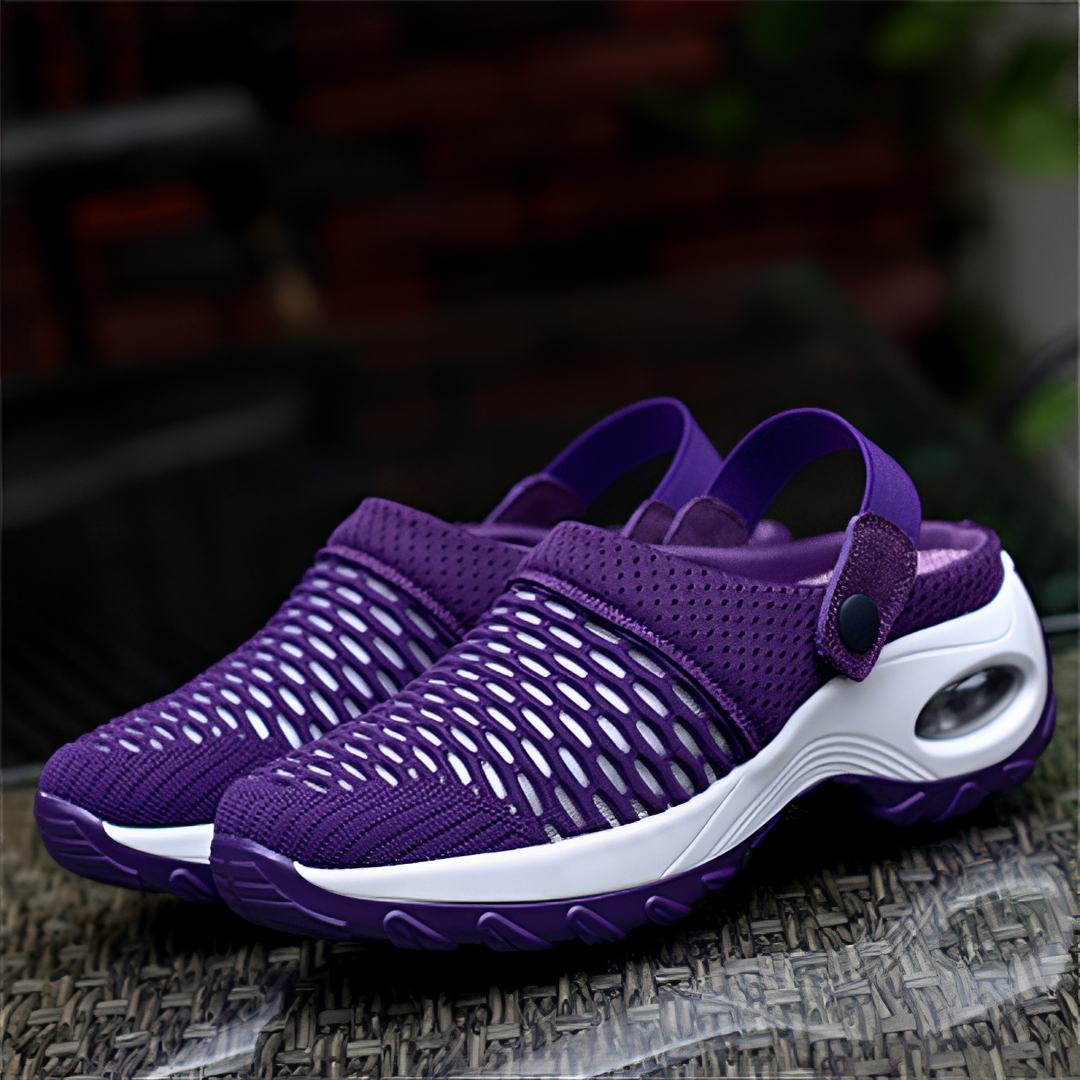 Sharmin - Atemfähige Damenschuhe