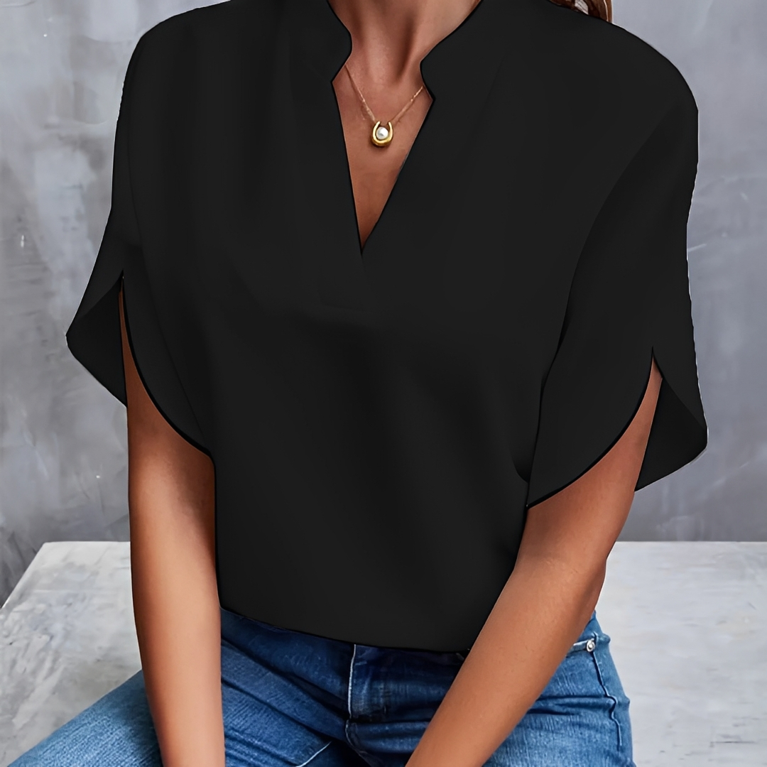 Brittany - Moderne Bluse