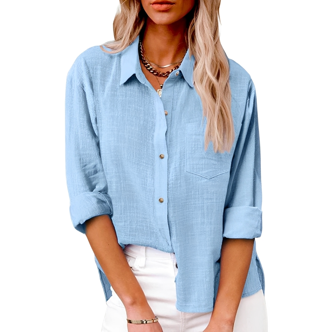 Karla – Shirts Damen – für einen lockeren Alltagsstil