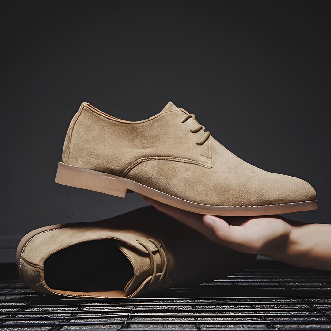Dwayne - Vintage-Schuhe für Herren