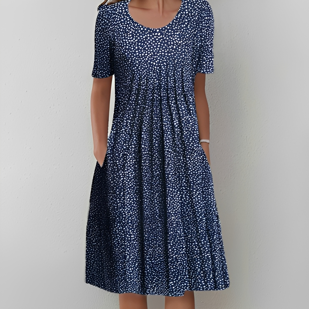 Valentina - Kleid für Frauen - für heiße Tage