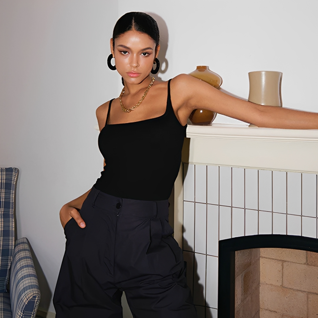 Deborah - Schickes Cami-Tanktop