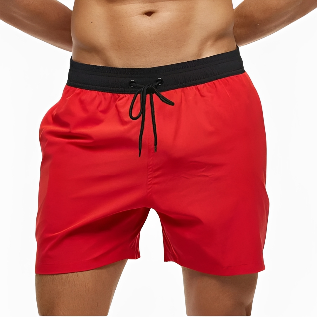 Brenz – Herren Badeshorts – komfortabel für sonnige Tage