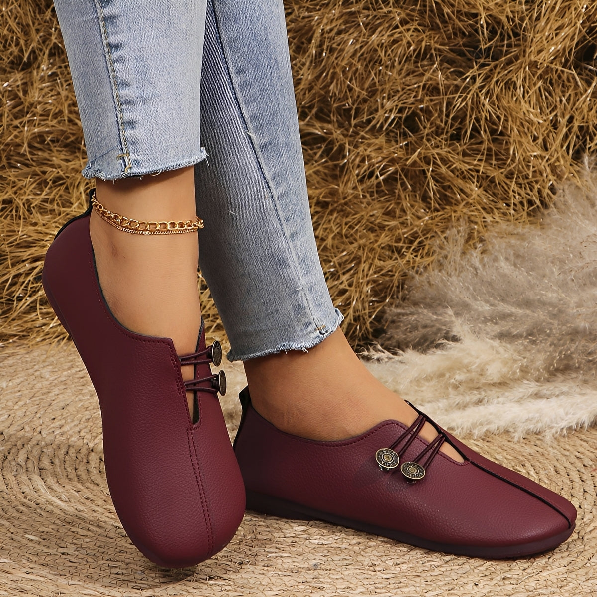 Emma - Bequeme, weiche und flexible Alltagsschuhe für Damen