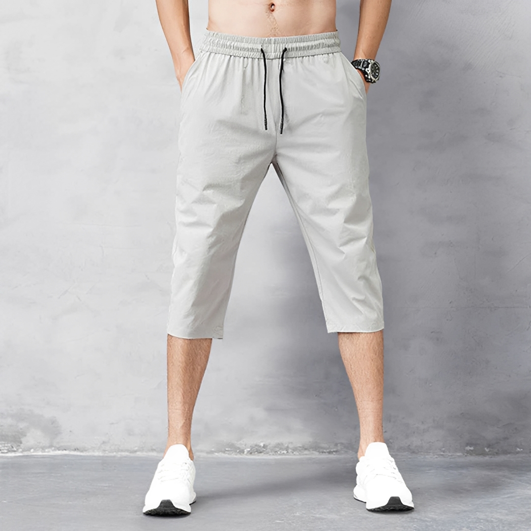 Dominick - Komfortable Stretch-Shorts