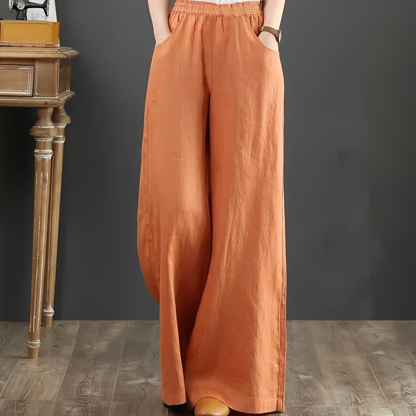 Dorothy - Weite und bequeme Damenhose