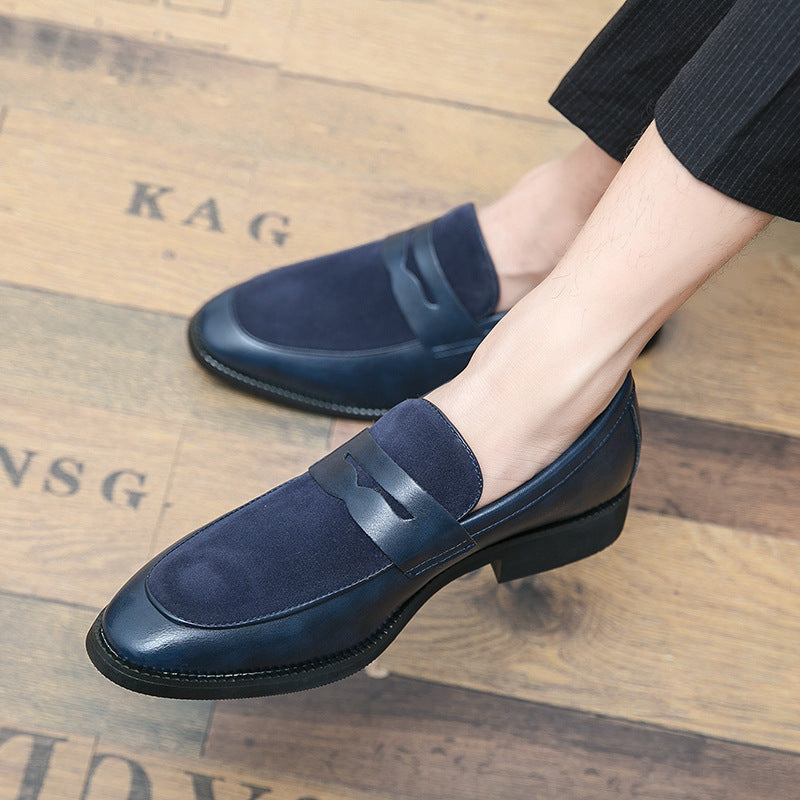 Theo - Bequeme formelle Halbschuhe