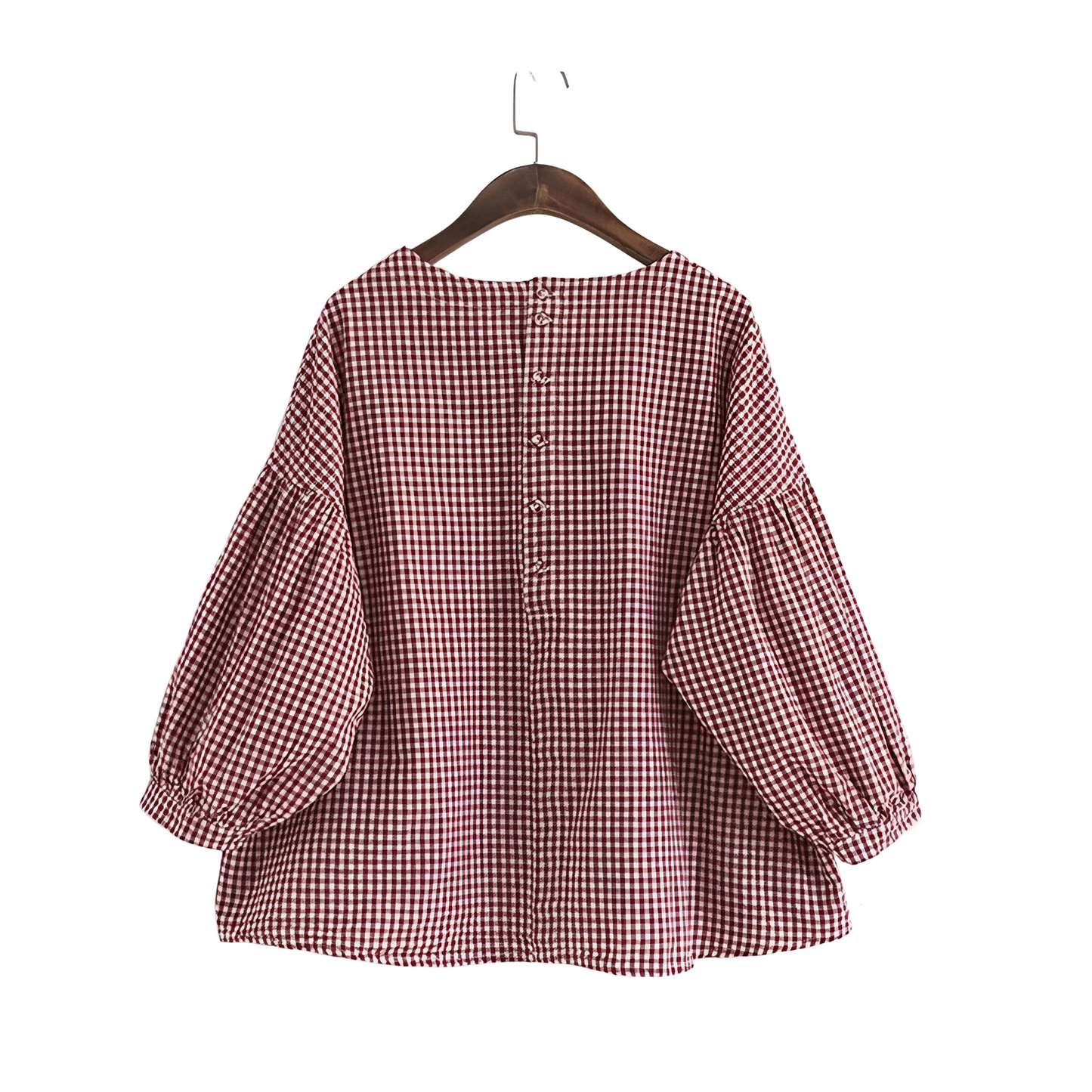 Louisa - Modische asymmetrische Damenbluse