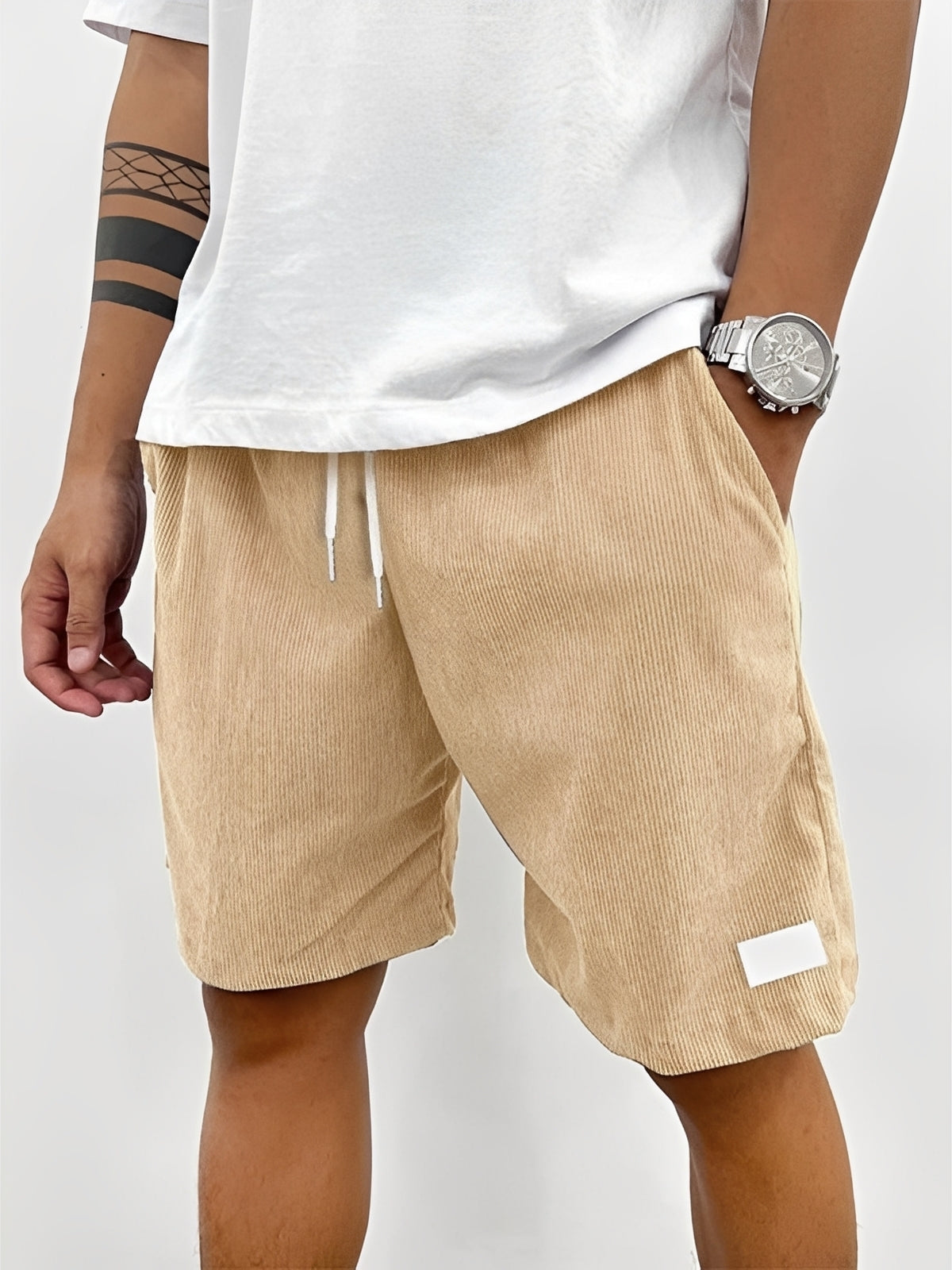 Robbie – Herrenshorts – Komfortabel und locker