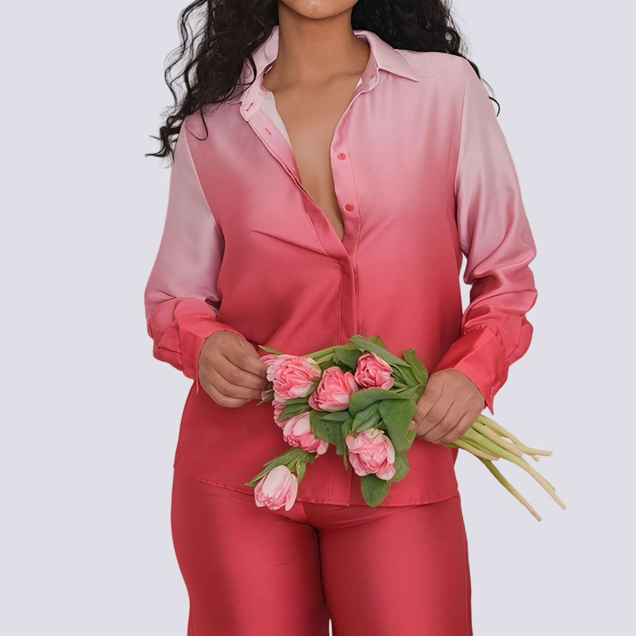 Jessie - Elegantes zweiteiliges Set für Damen