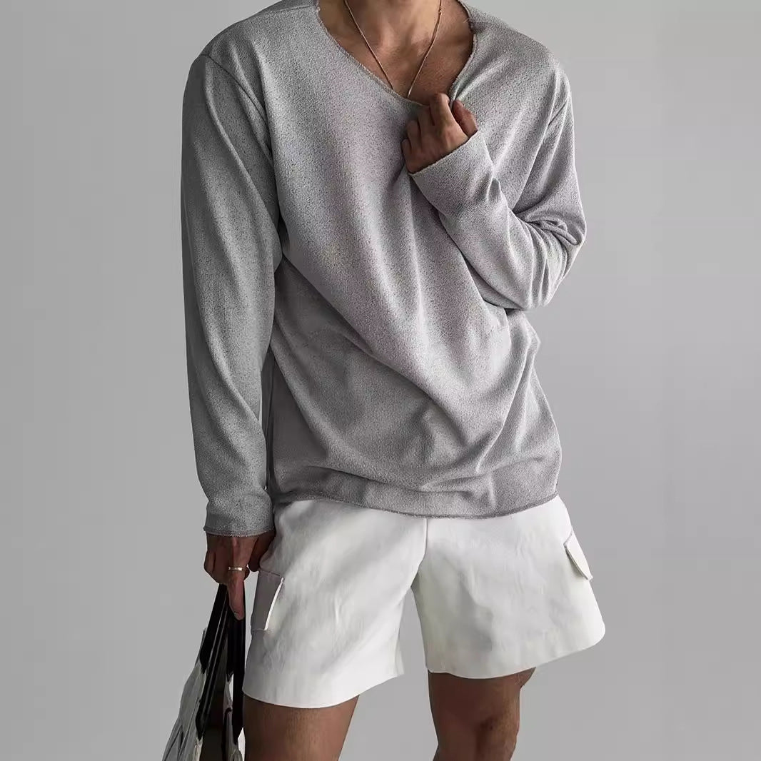 Julian - Komfortables und legeres Herren-Sweatshirt