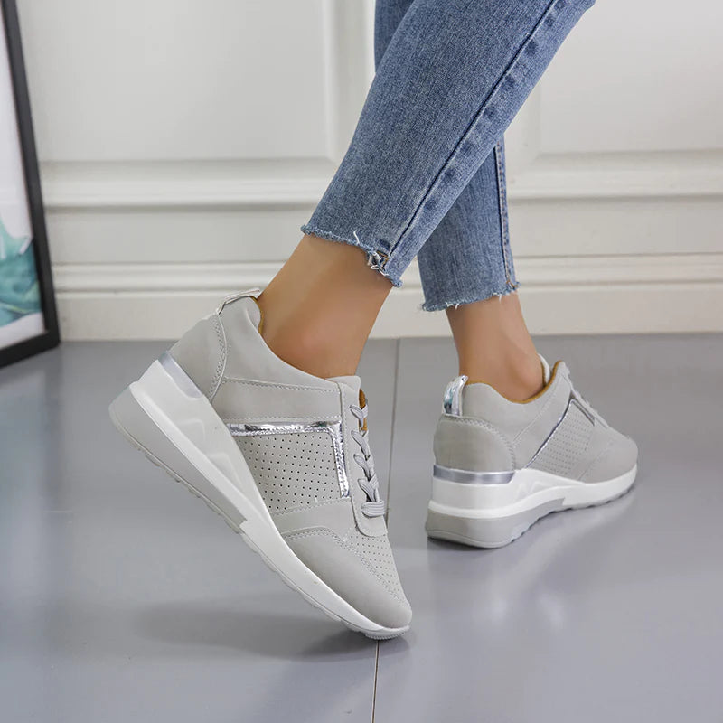 Air Sneakers – Vergessen Sie Fußschmerzen für immer