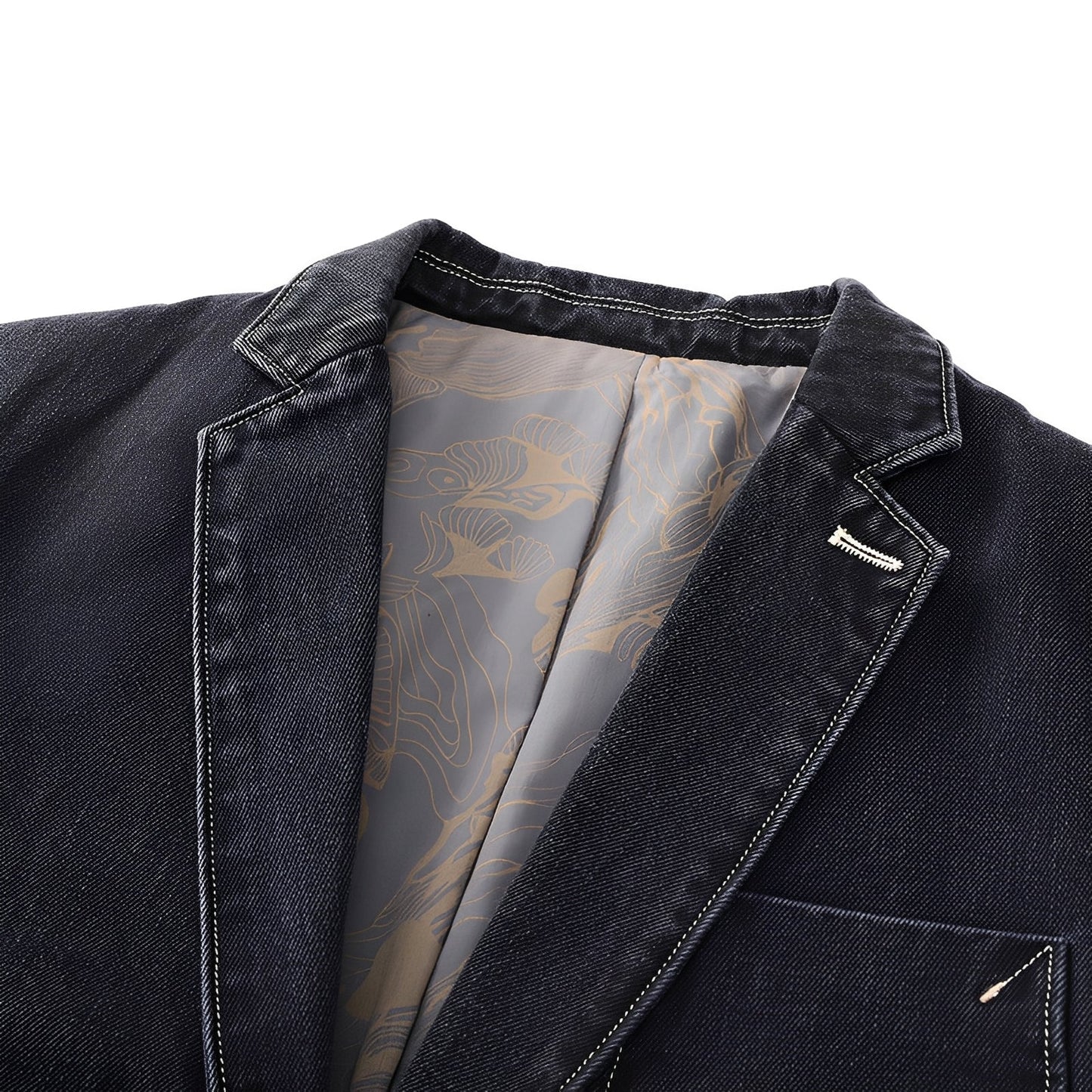Nichols - Jacke im legeren Jeans-Stil