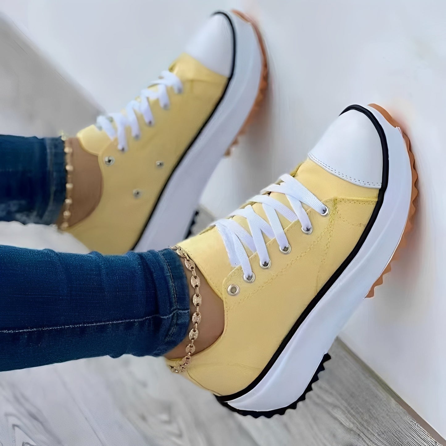 Janfel - Modische Sneakers für Damen