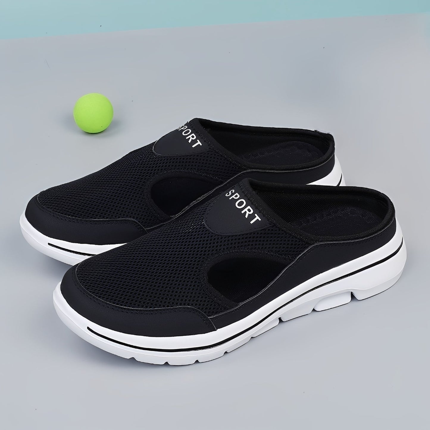 Amellie – Atmungsaktive Damenschuhe