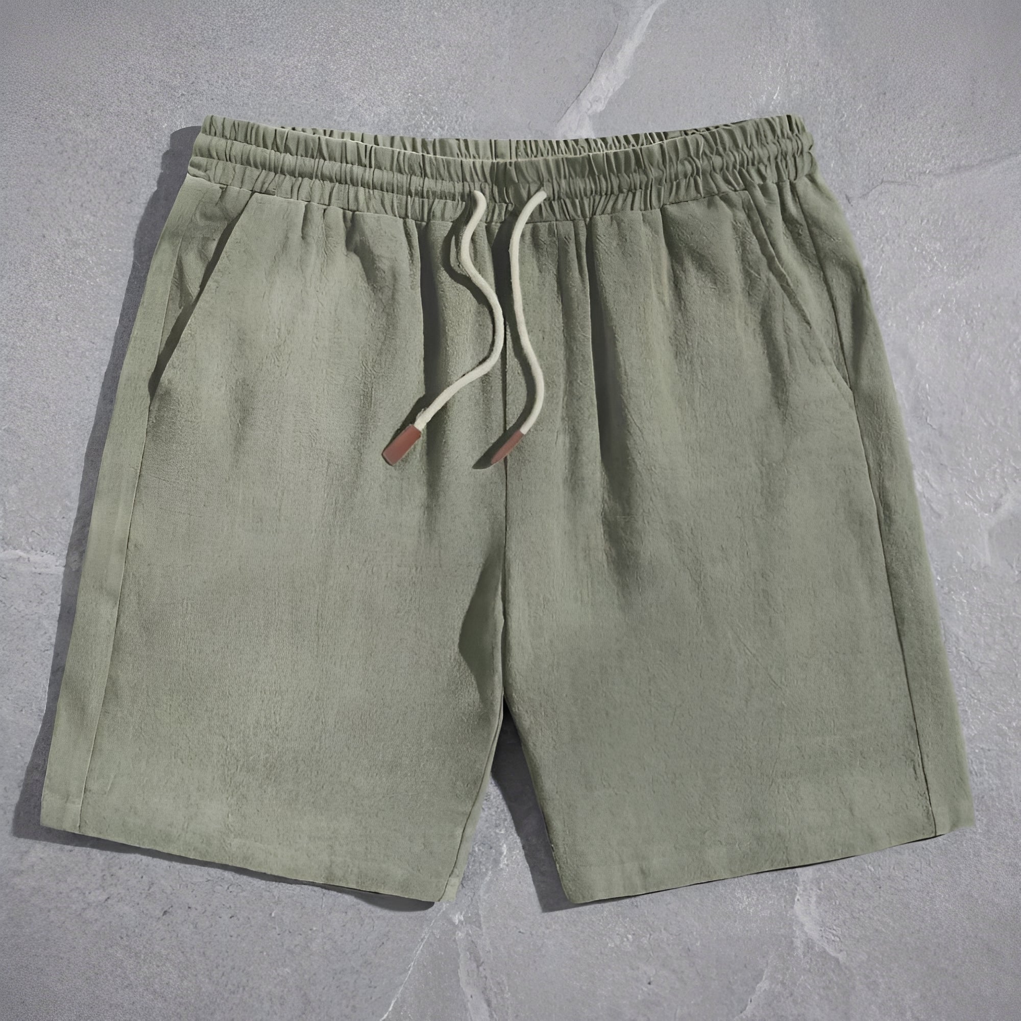 Krix - Komfortable Shorts mit Kordelzug