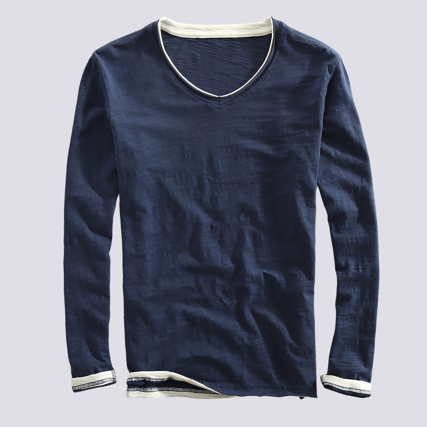 Jack - Trendiges Langarmhemd im Used-Look