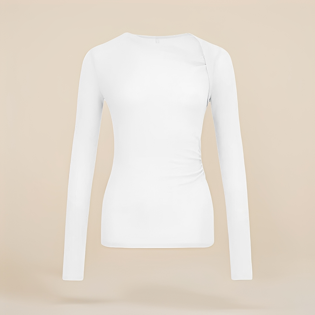 Nadine - Stylisches Langarmhemd