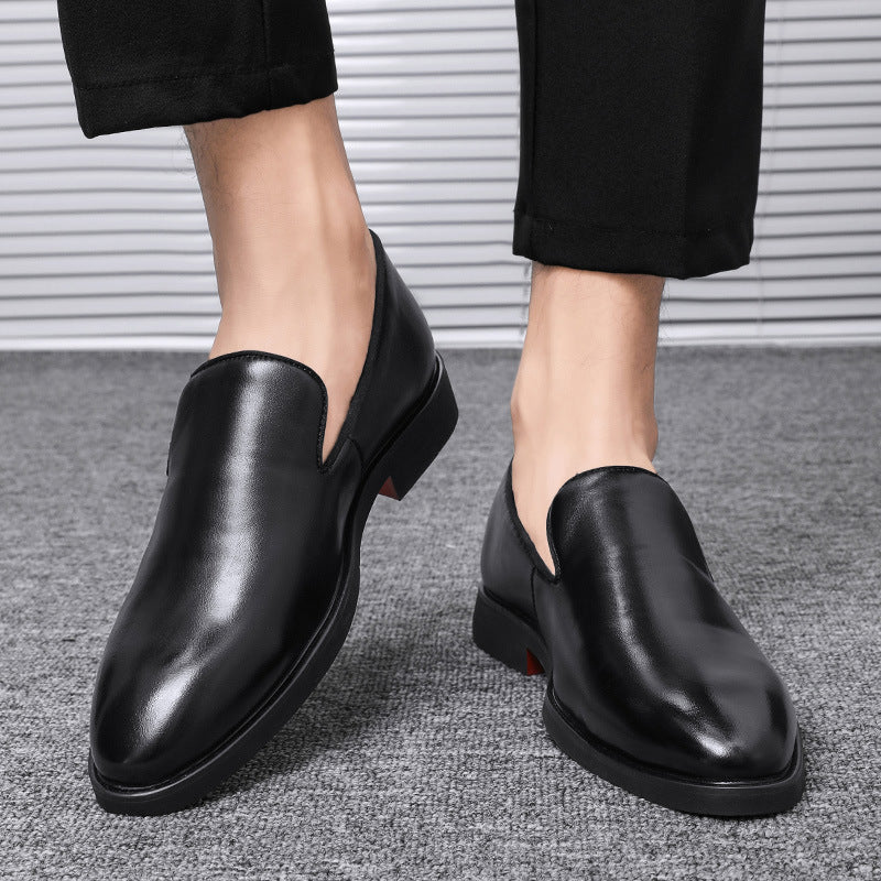 Jones - Elegante Glanzloafer