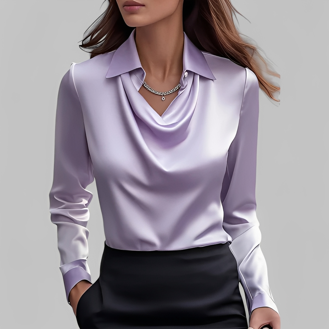 Scarlett - Elegante Bluse