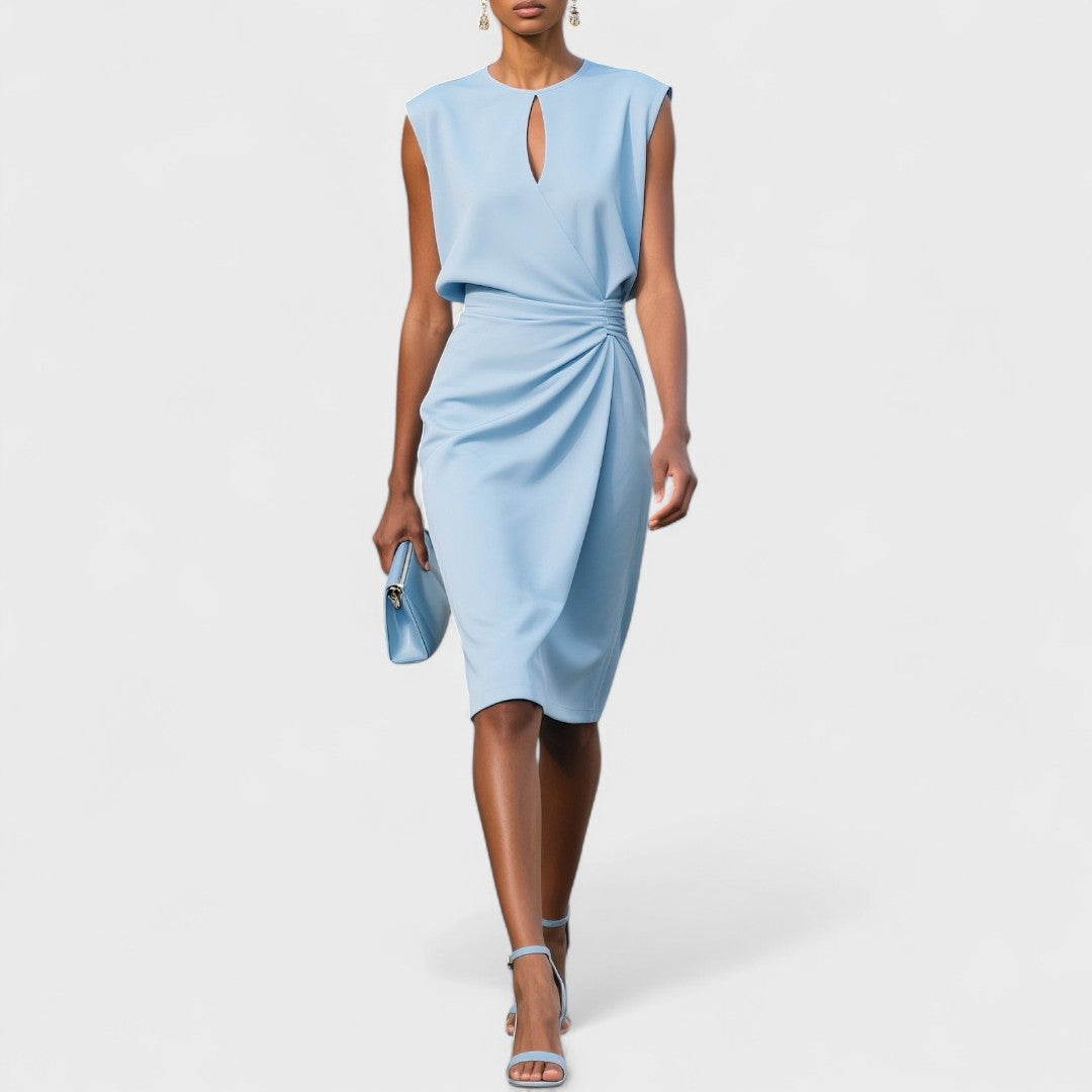 Kathy - Elegantes Damen Etuikleid