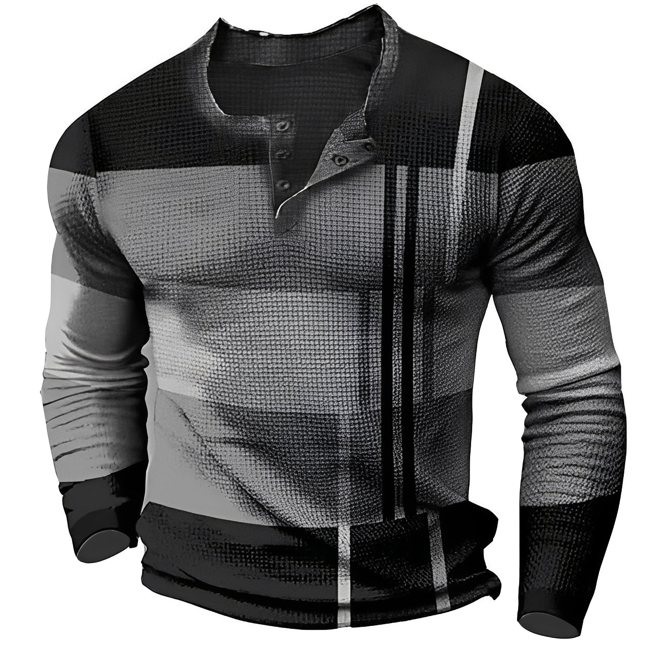 Sam - Herren Langarmhemd - Schick und Bequem