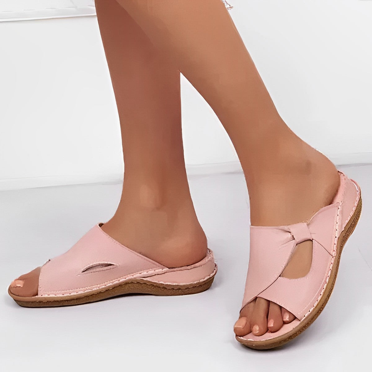 Liza – Bequeme orthopädische Sandalen für den Alltag