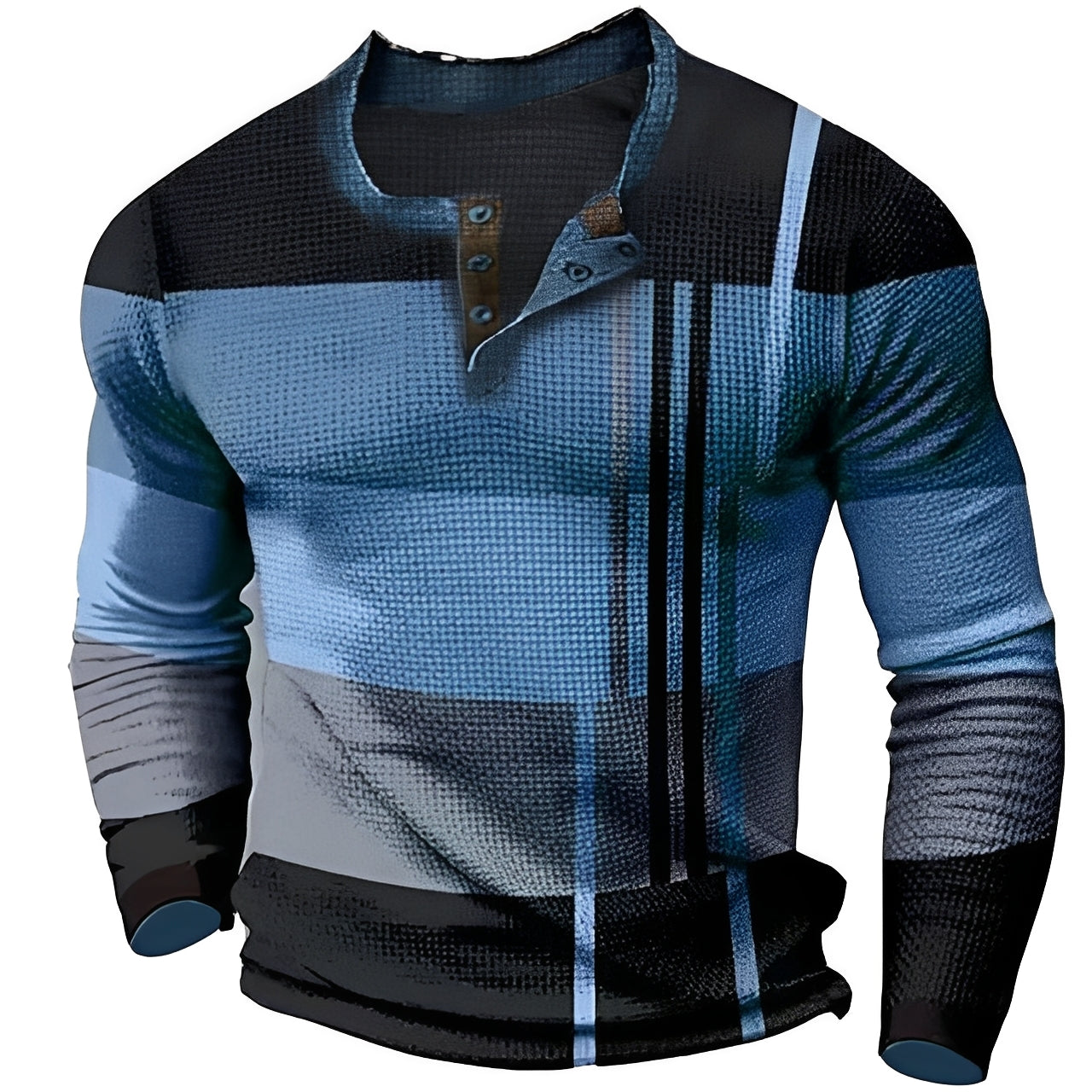 Sam - Herren Langarmhemd - Schick und Bequem