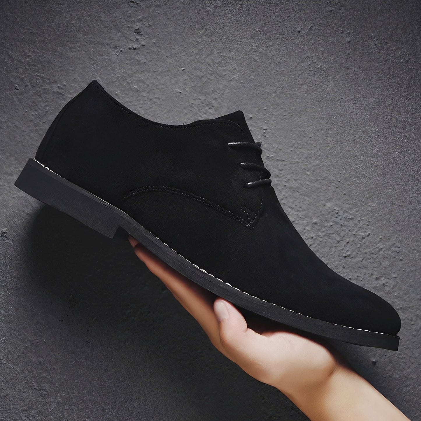 Dwayne - Vintage-Schuhe für Herren