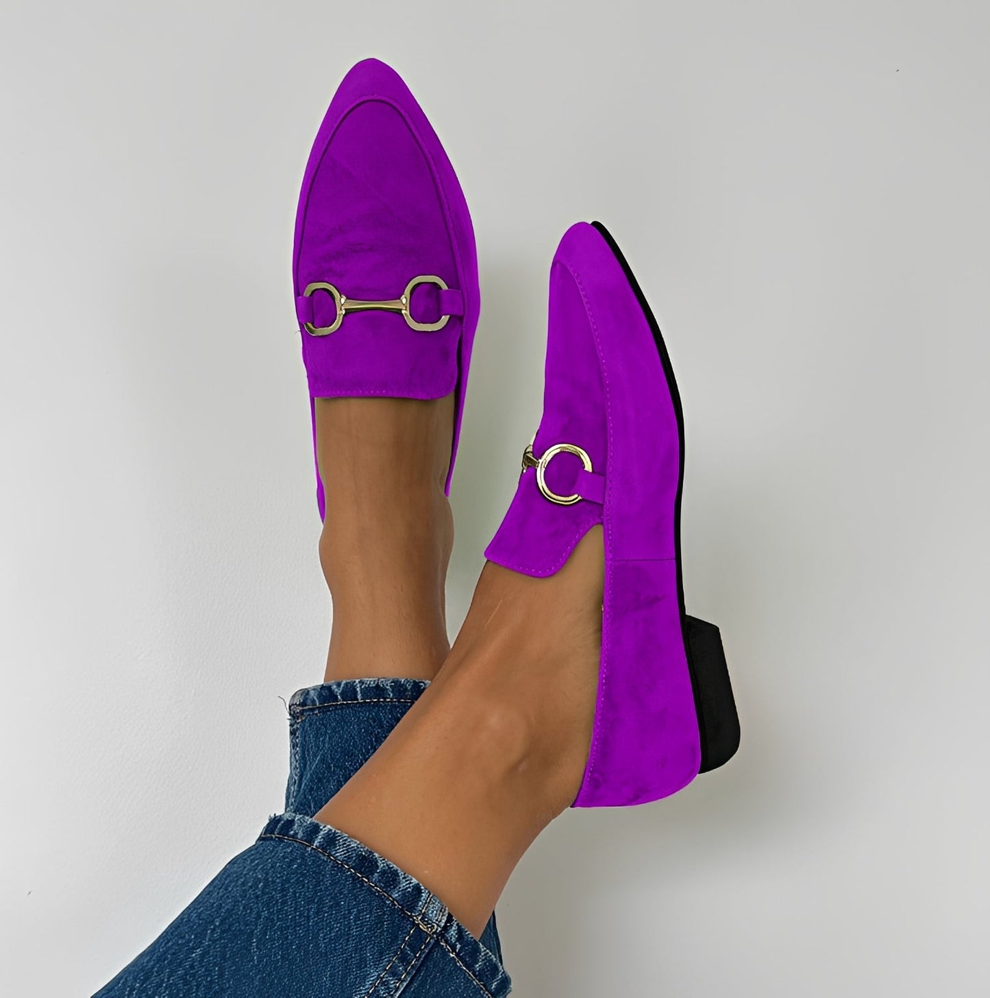 Vinnie - Zeitgemäße Bunte Spitzenschuhe