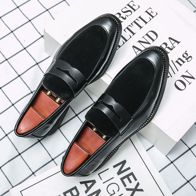 Theo - Bequeme formelle Halbschuhe