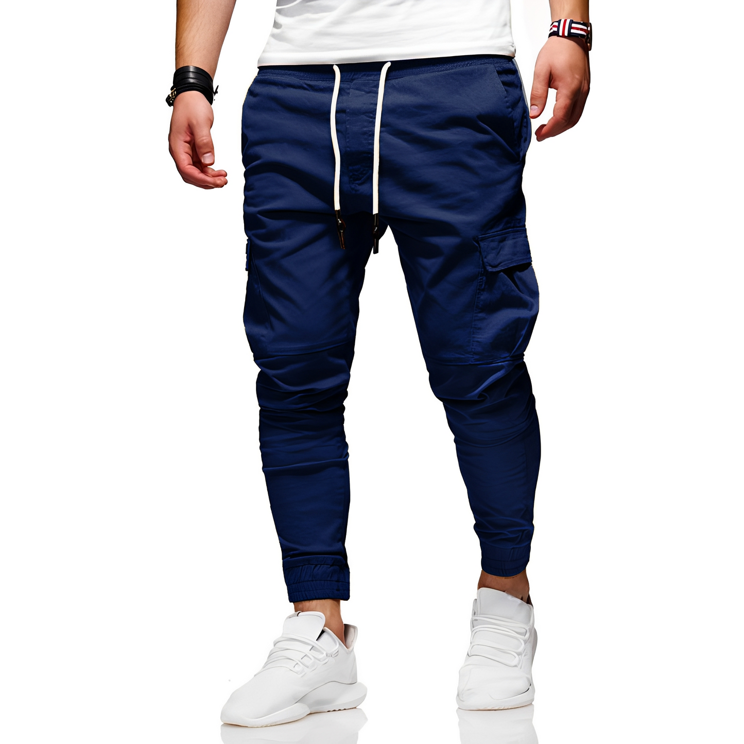 Alec - Bequeme Cargohosen