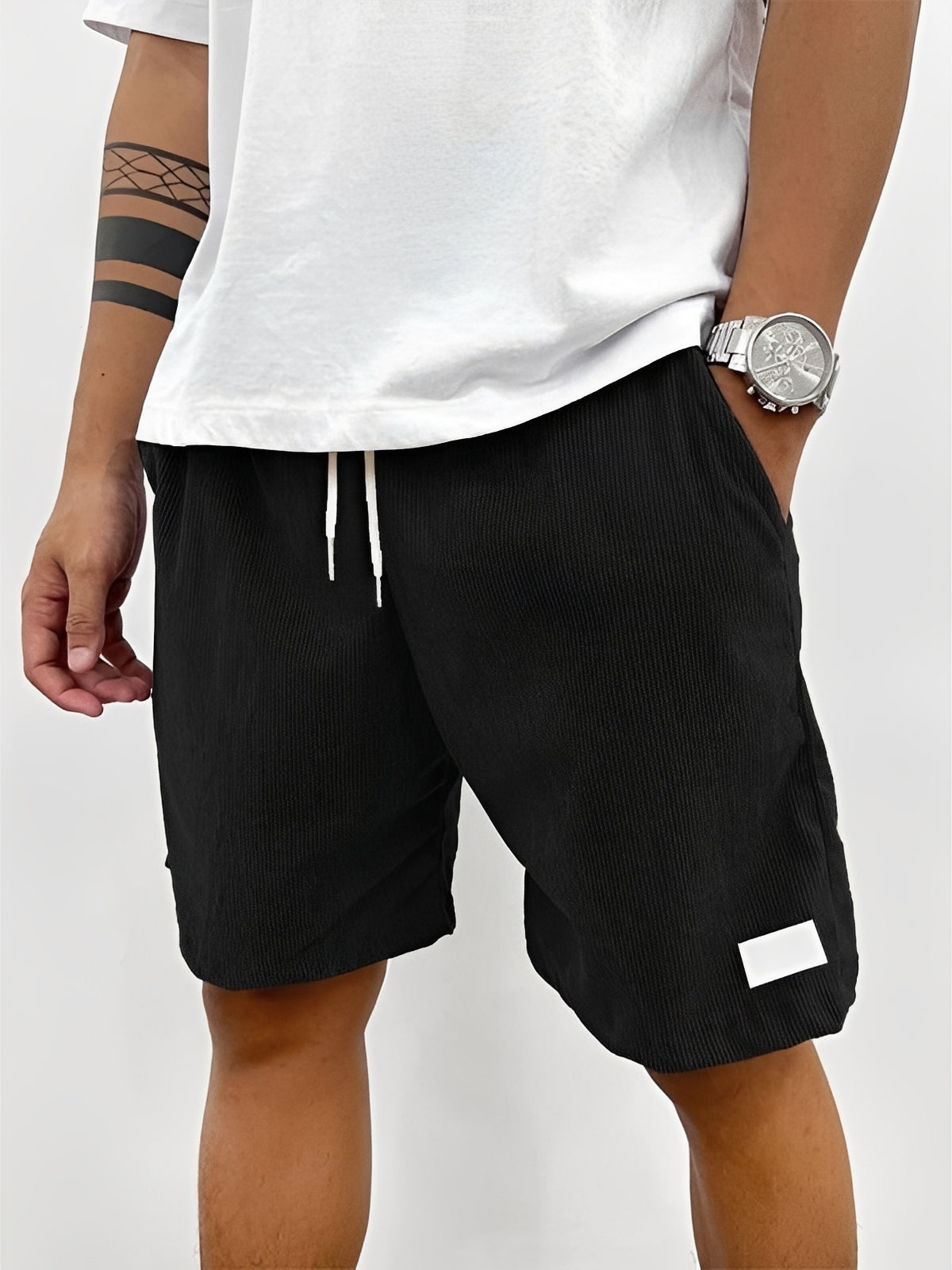 Robbie – Herrenshorts – Komfortabel und locker