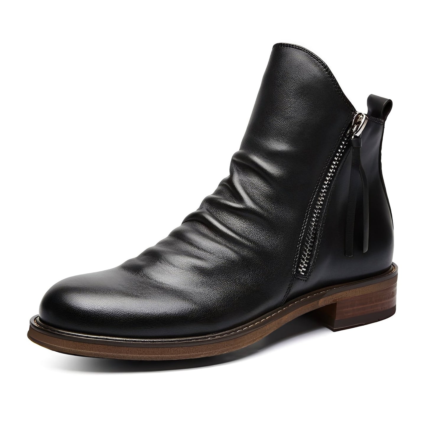 Brian - Elegante Chelsea-Stiefel