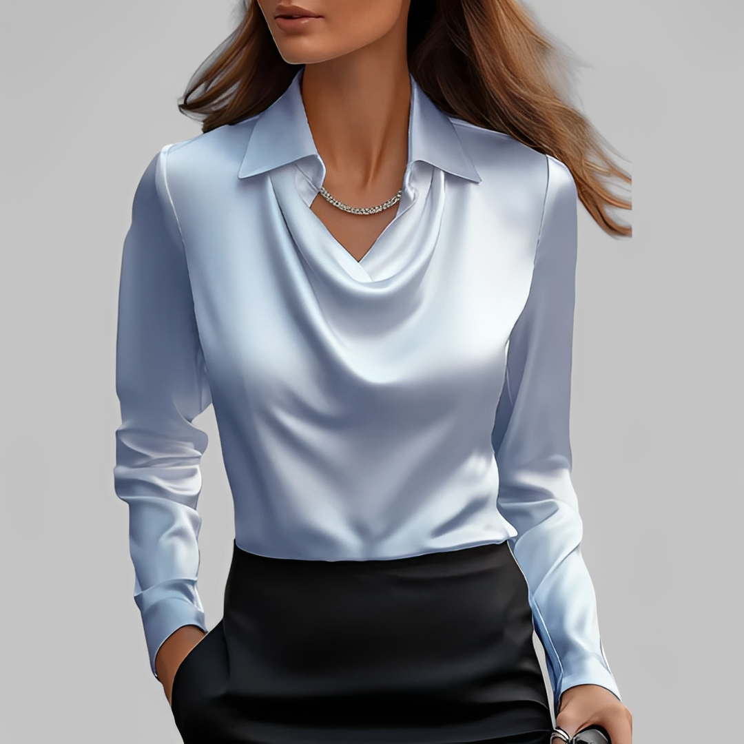 Scarlett - Elegante Bluse