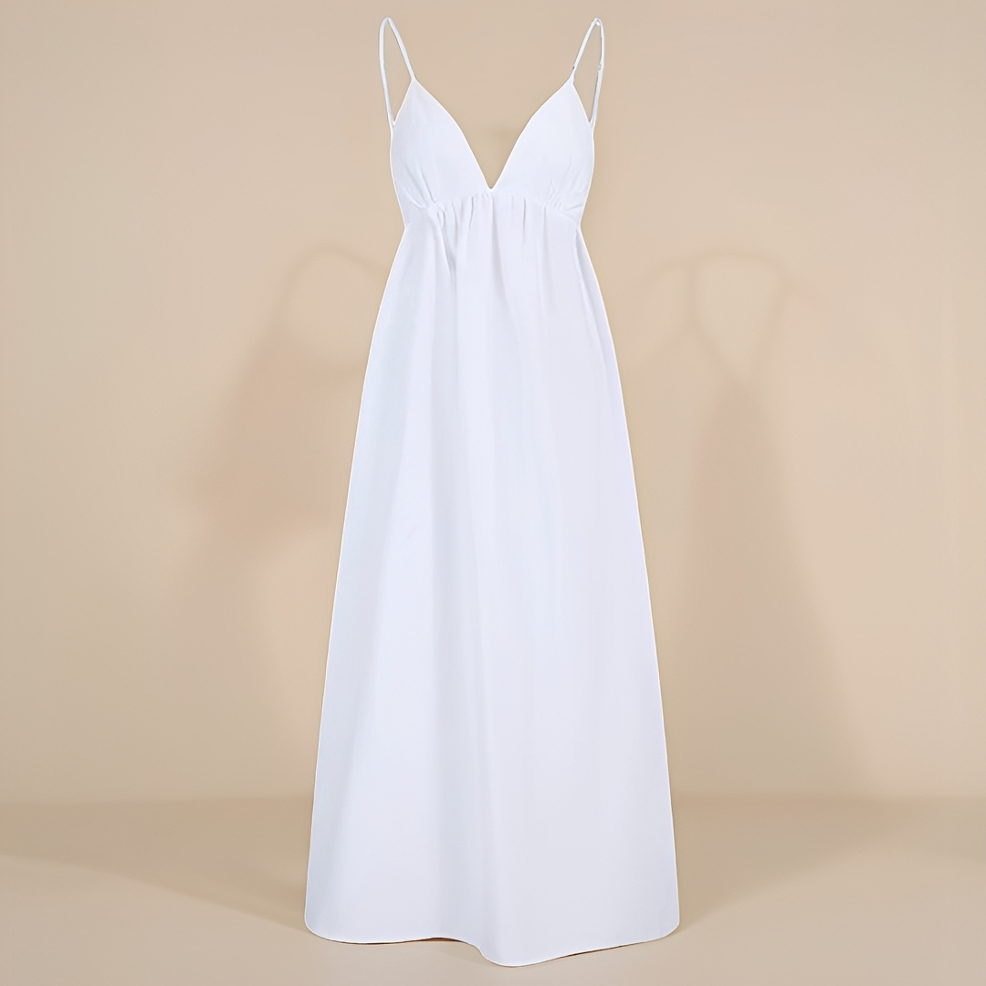 Cynthia - Trendy lässiges Kleid